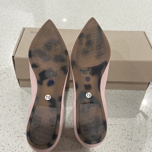 Brand new Rothy’s flats - Picture 2 of 4